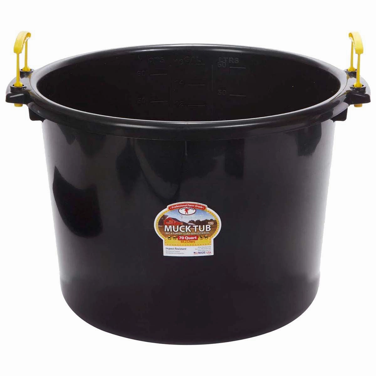 Muck Tub, 70 qt