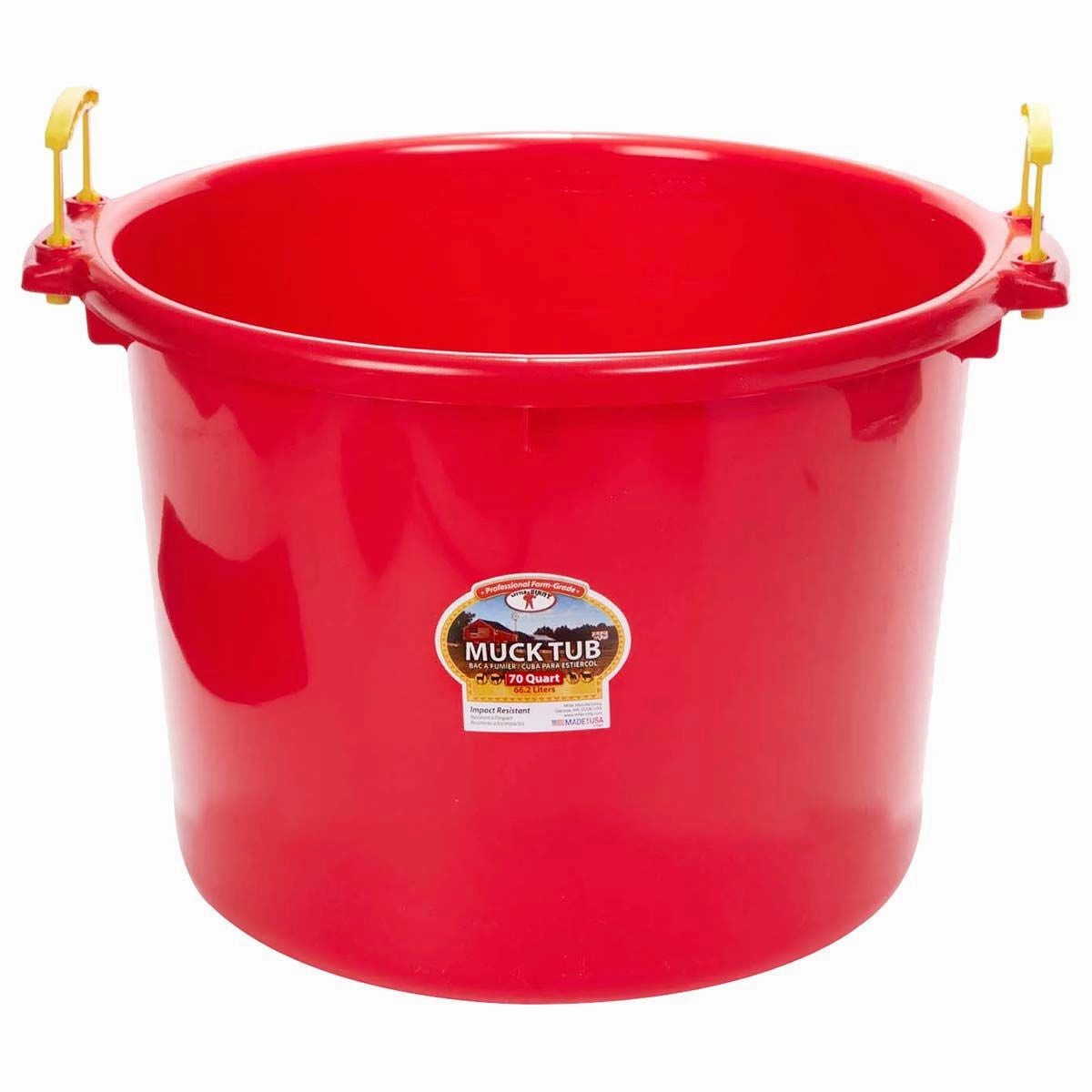 Muck Tub, 70 qt