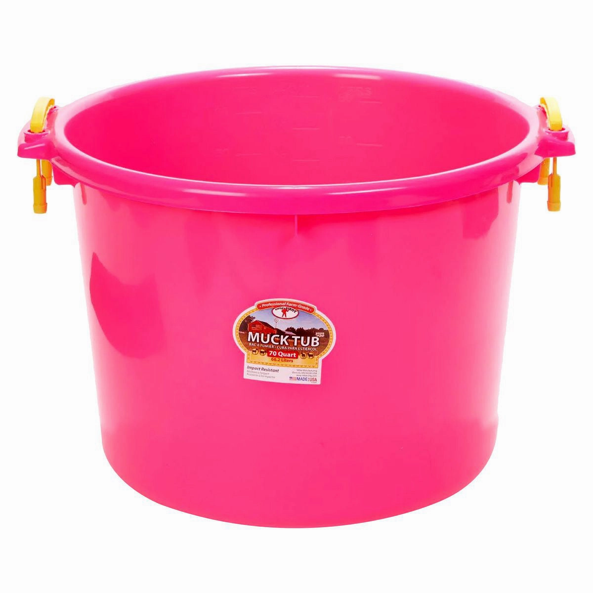 Muck Tub, 70 qt