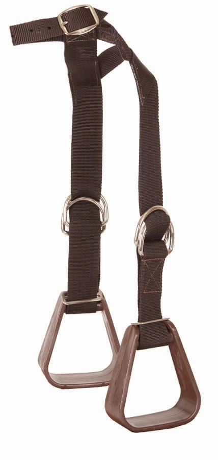 Mustang Kiddy-Up Stirrups