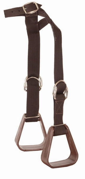 Mustang Kiddy-Up Stirrups