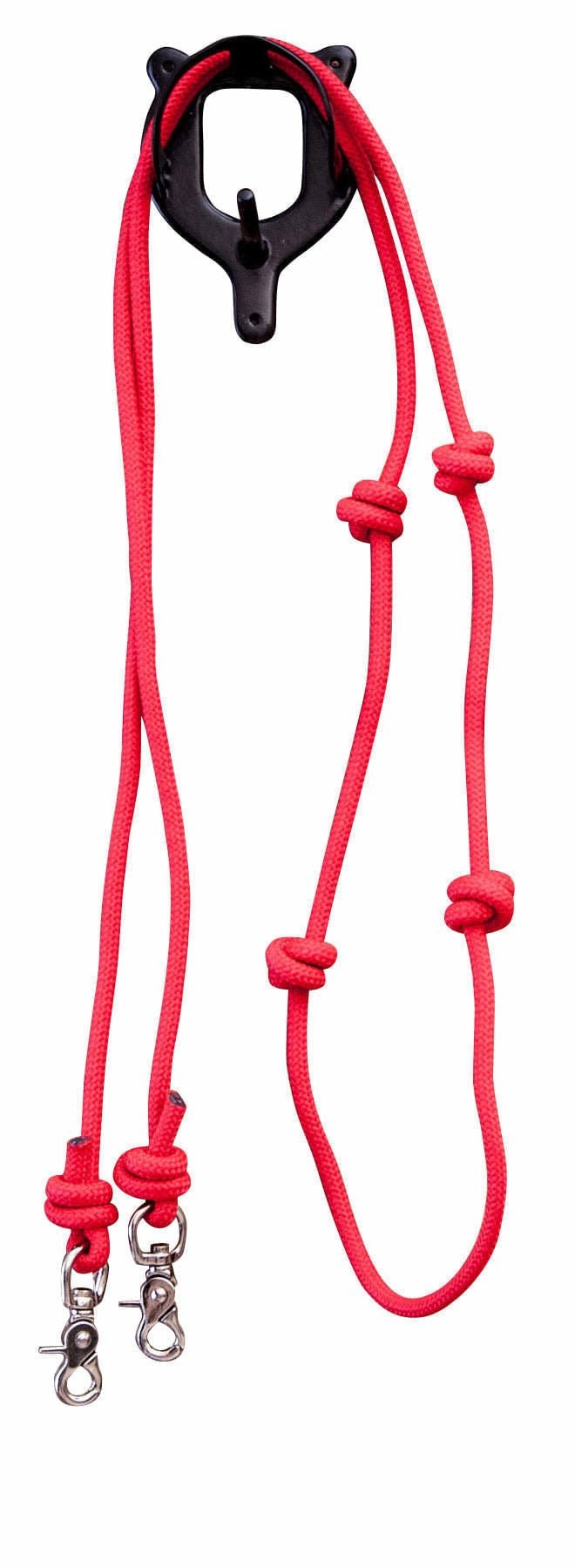 Mustang Mountain Rope 8' Knotted Barrel Rein