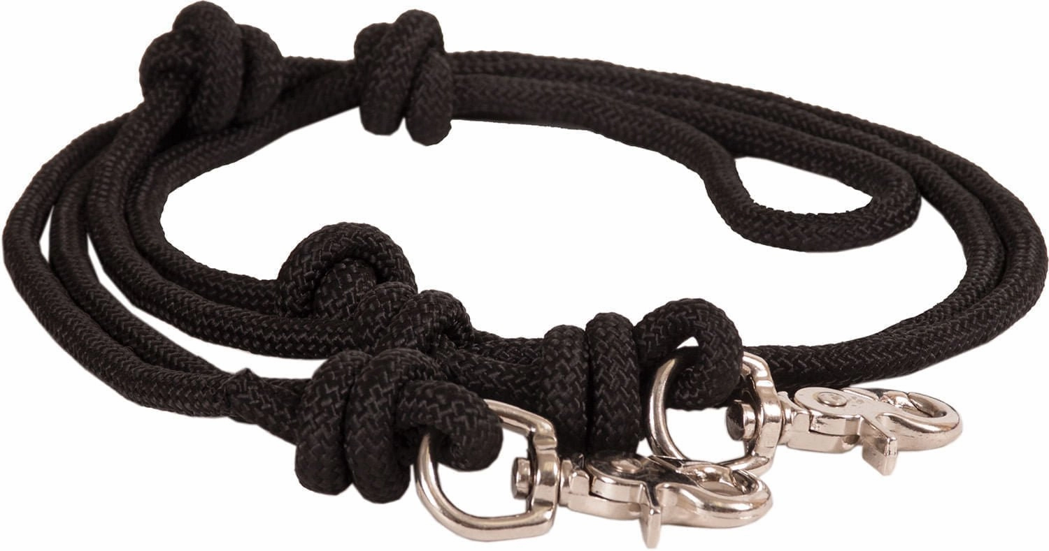 Mustang Mountain Rope 8' Knotted Barrel Rein