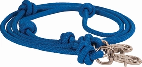 Mustang Mountain Rope 8' Knotted Barrel Rein