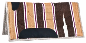 Mustang Navajo Top with Felt Bottom