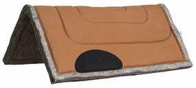 Mustang Pony Canvas Top Saddle Pad