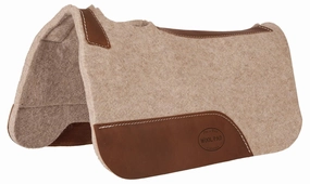 Mustang Pony Wool Saddle Pad