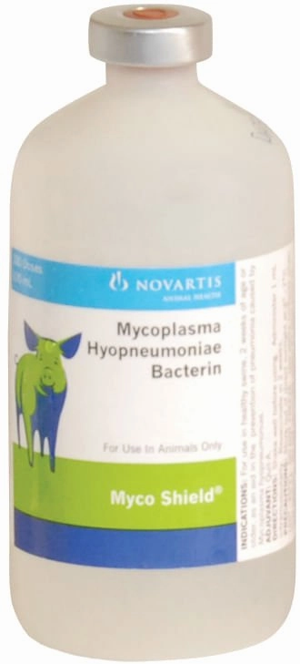 Myco Shield Swine Vaccine