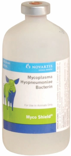 Myco Shield Swine Vaccine