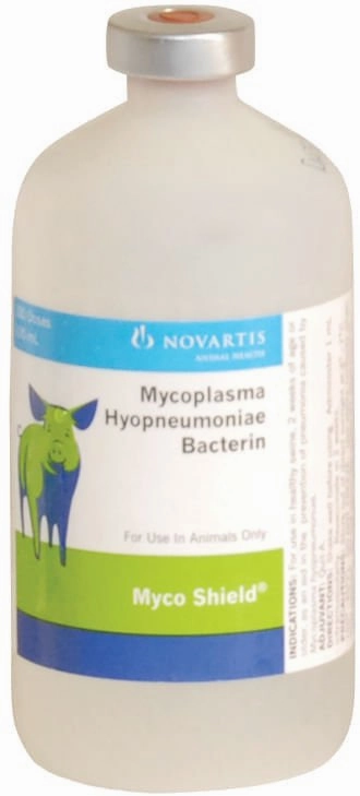 Myco Shield Swine Vaccine