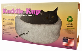 Mysterious Kuddle Kup, 17" D