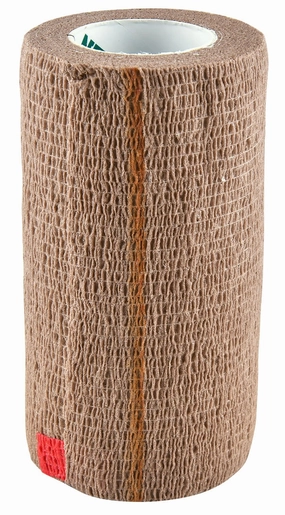 Neogen SyrFlex Cohesive Bandage, 4" x 5 Yards