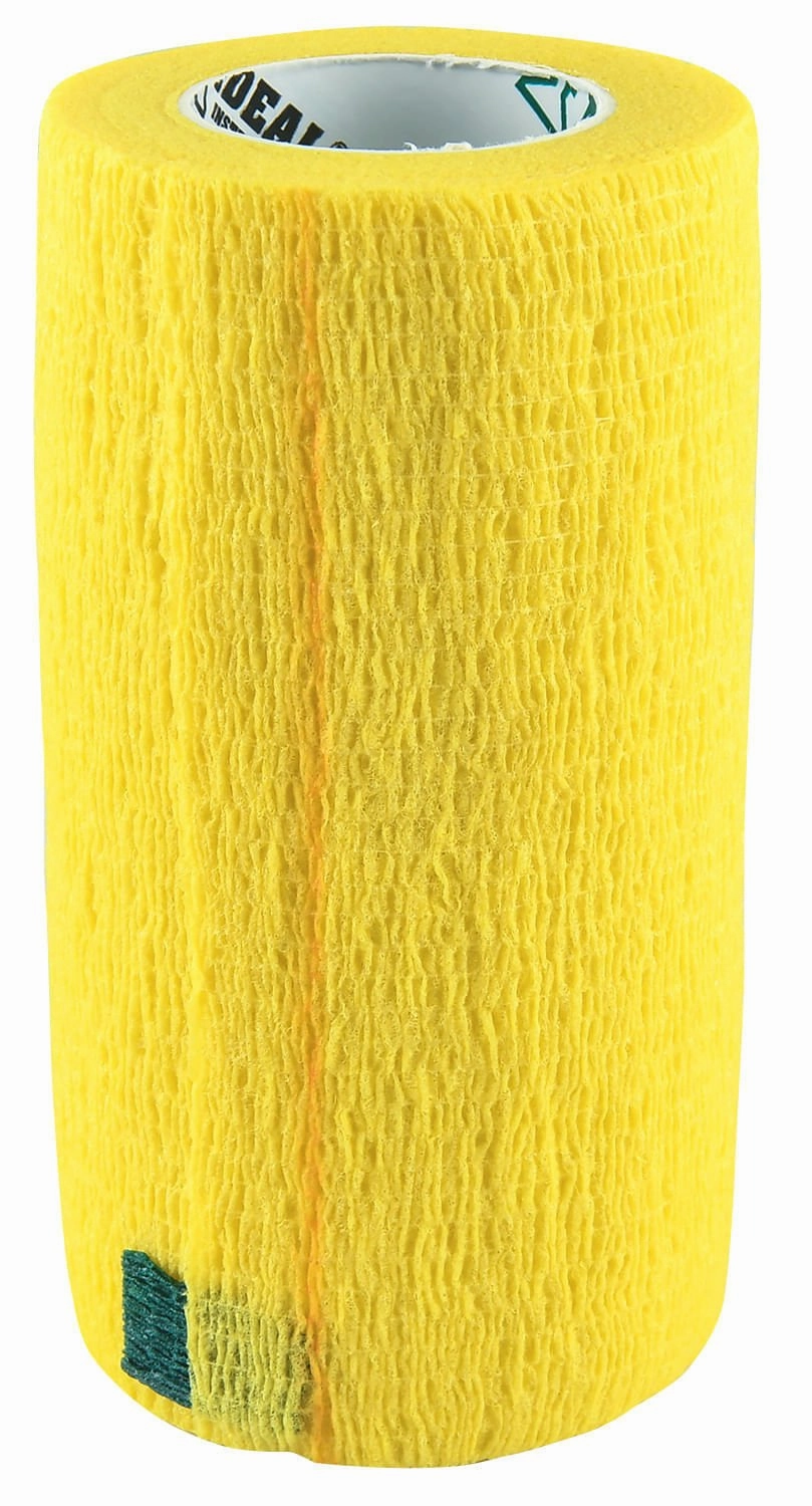 Neogen SyrFlex Cohesive Bandage, 4" x 5 Yards