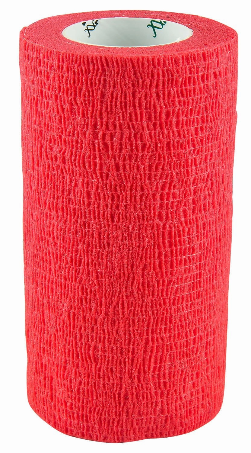 Neogen SyrFlex Cohesive Bandage, 4" x 5 Yards