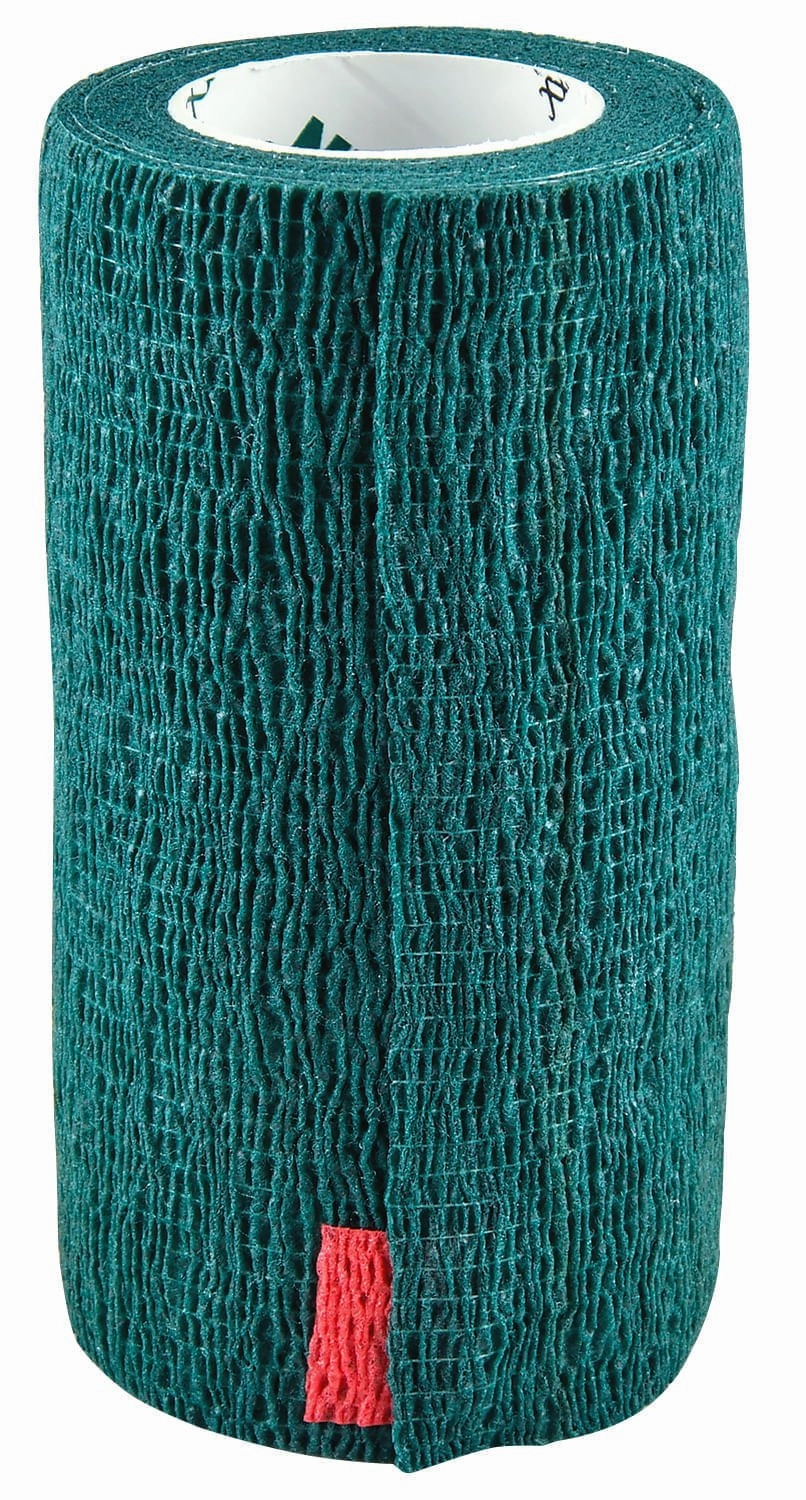 Neogen SyrFlex Cohesive Bandage, 4" x 5 Yards