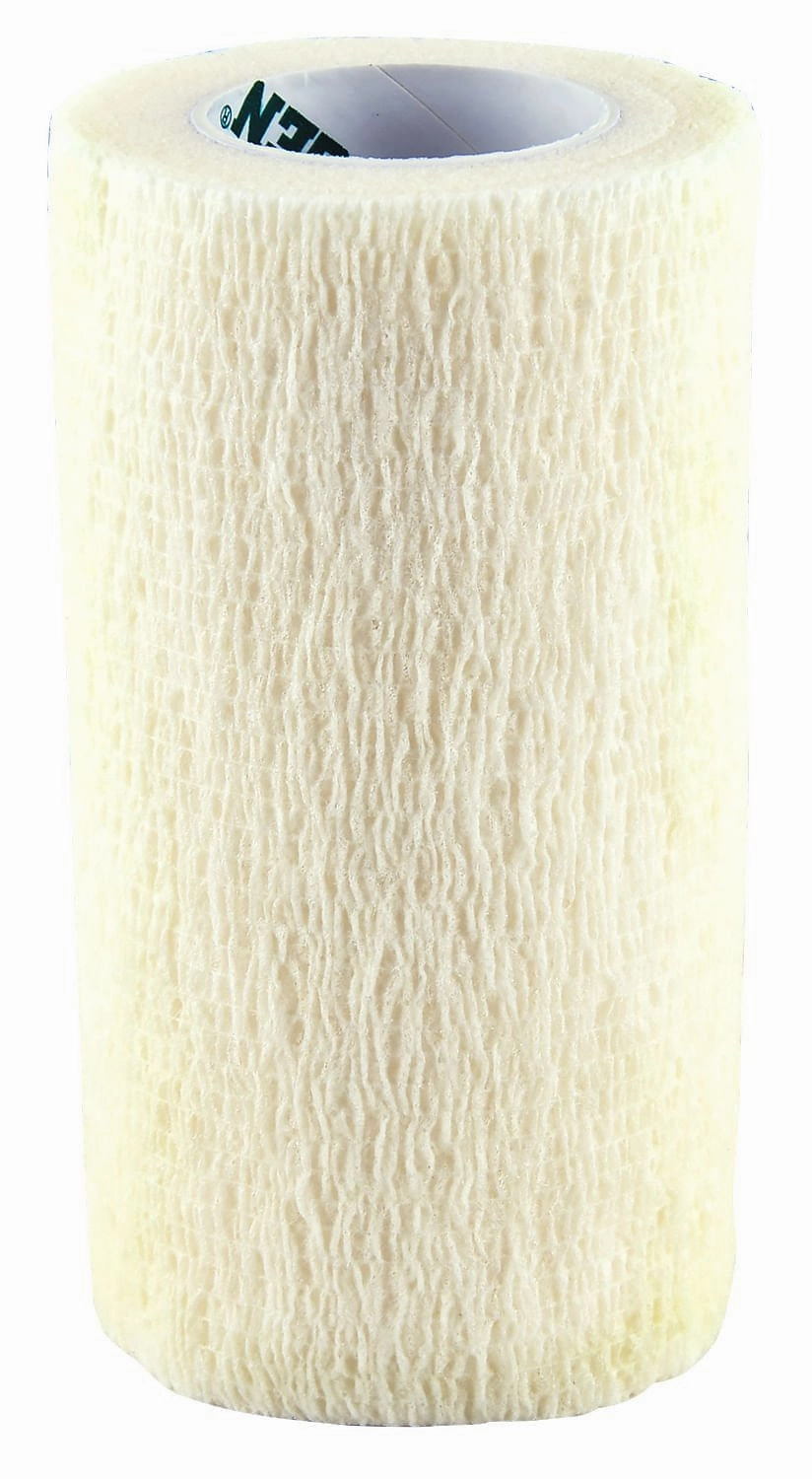 Neogen SyrFlex Cohesive Bandage, 4" x 5 Yards