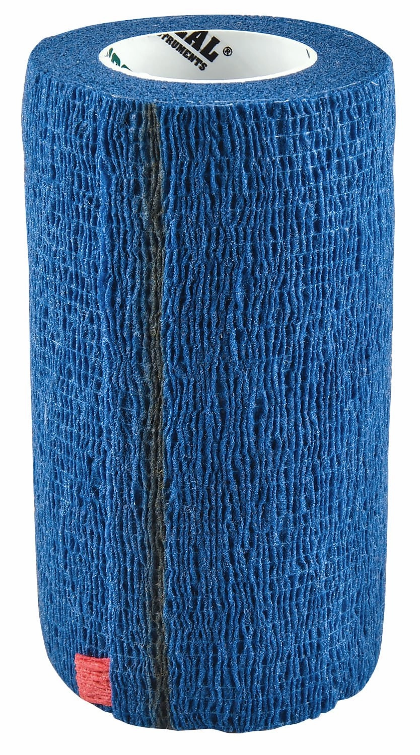 Neogen SyrFlex Cohesive Bandage, 4" x 5 Yards