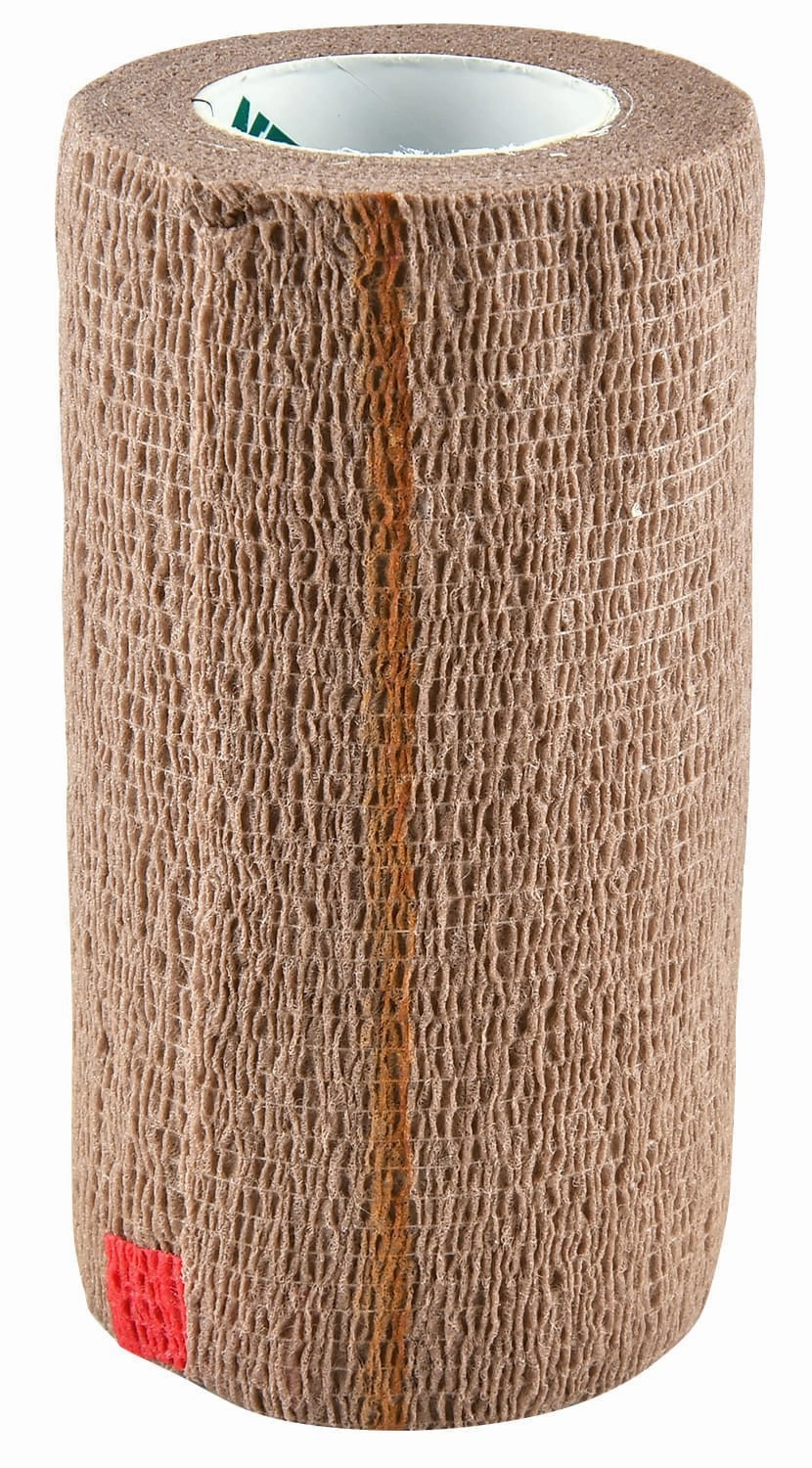 Neogen SyrFlex Cohesive Bandage, 4" x 5 Yards
