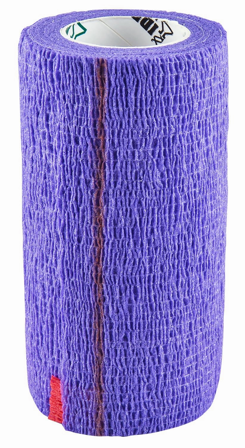 Neogen SyrFlex Cohesive Bandage, 4" x 5 Yards