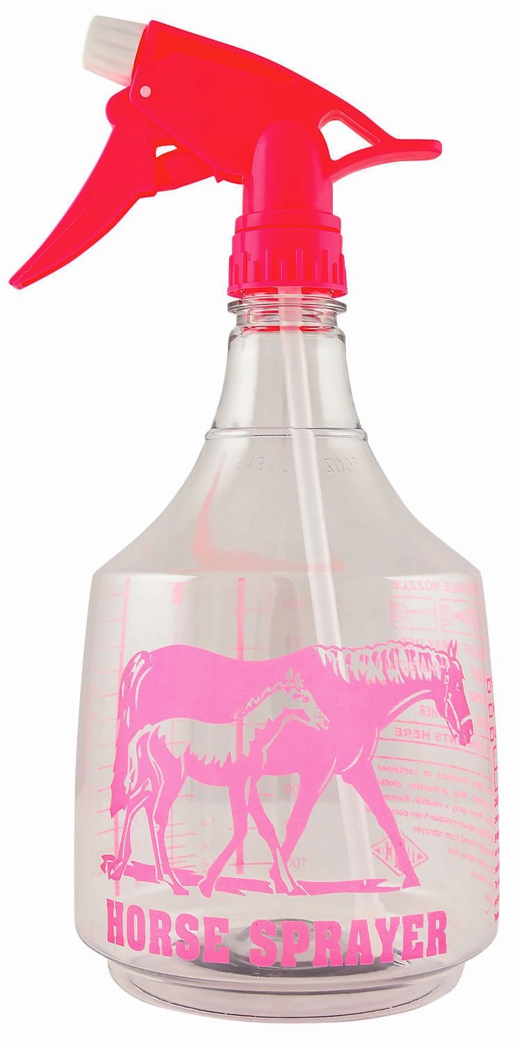 Neon Colors Spray Bottles, Assorted, 36 oz