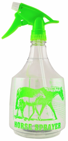 Neon Colors Spray Bottles, Assorted, 36 oz