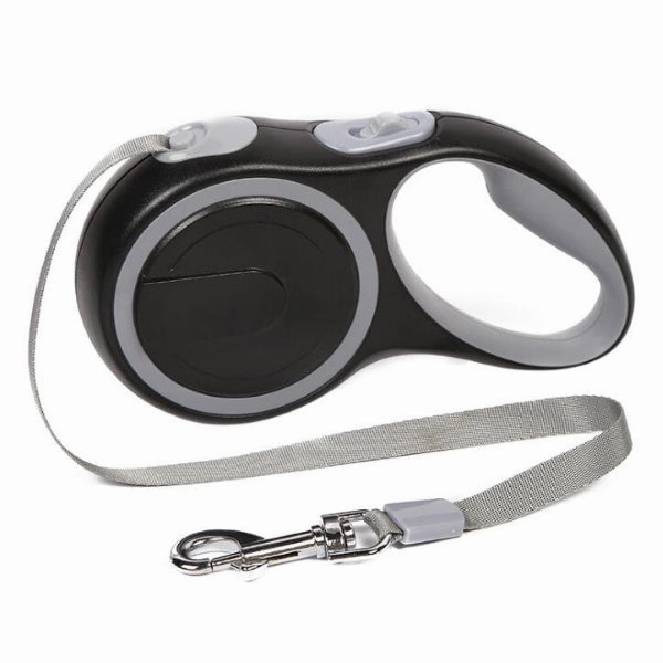 Neon Retractable Dog Lead 3 & 5 meter