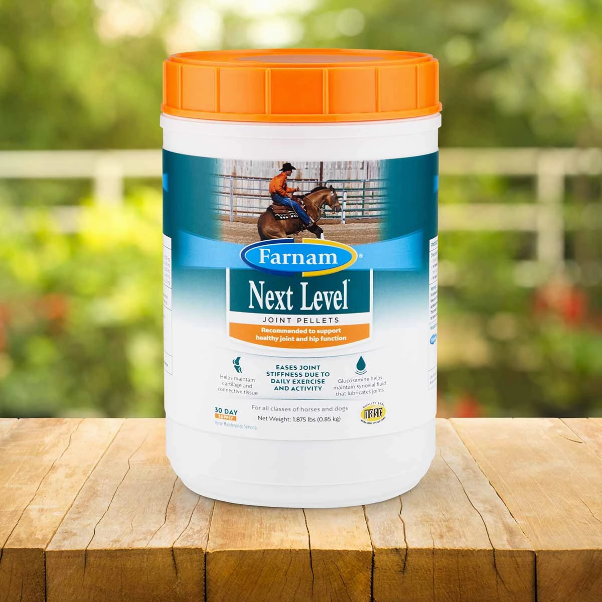 Next Level Joint Pellets for Horses, 1.87 lbs