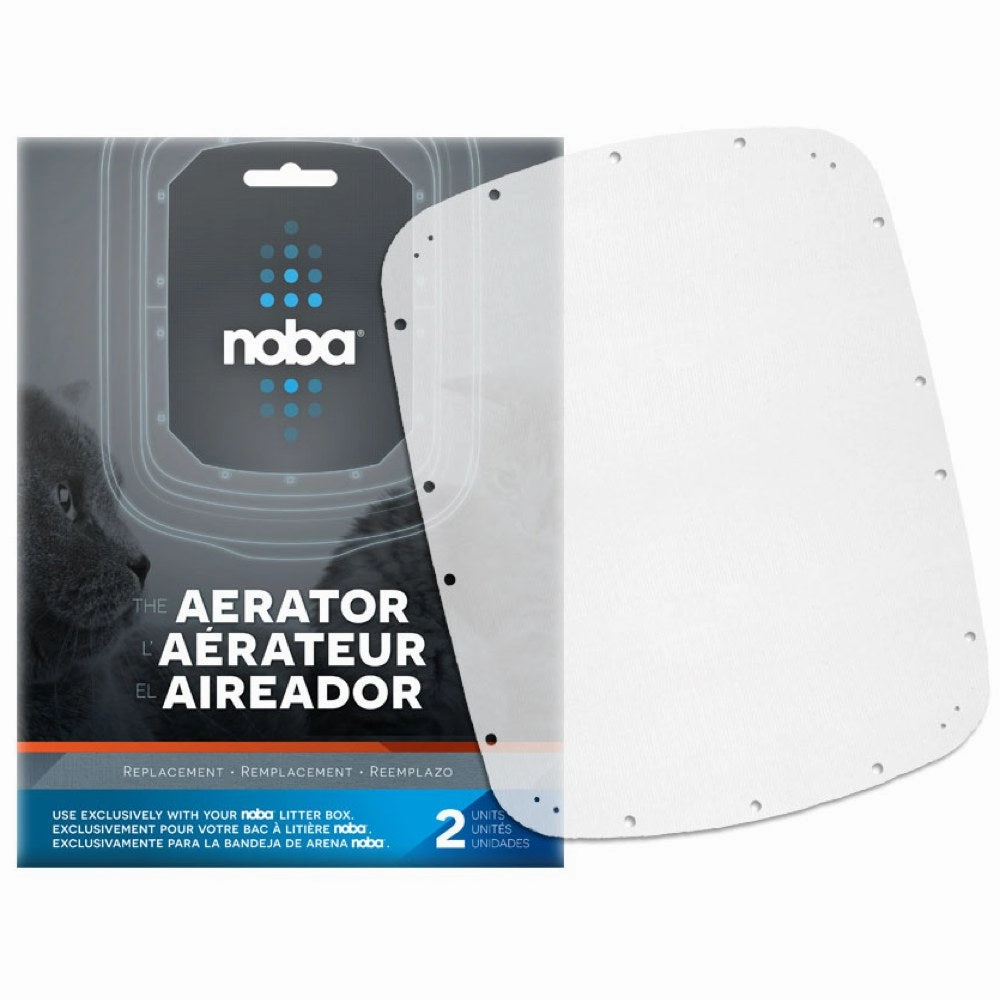 Noba Cateco Aerator Mesh Replacements 2ct