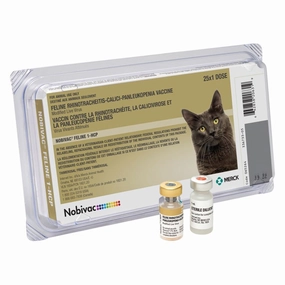 Nobivac Feline 1-HCP Cat Vaccine
