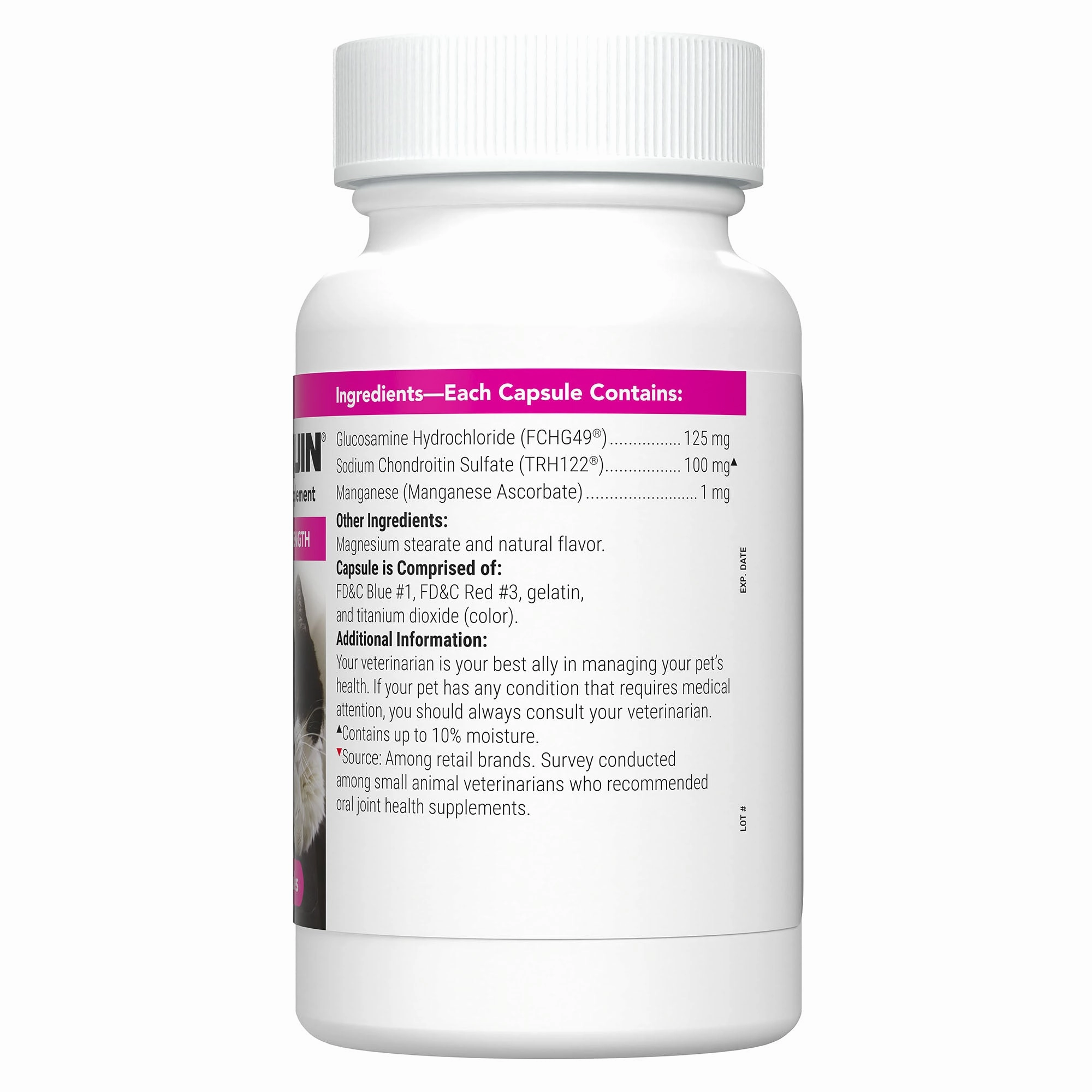 Nutramax Cosequin Maximum Strength for Cats, 30 ct