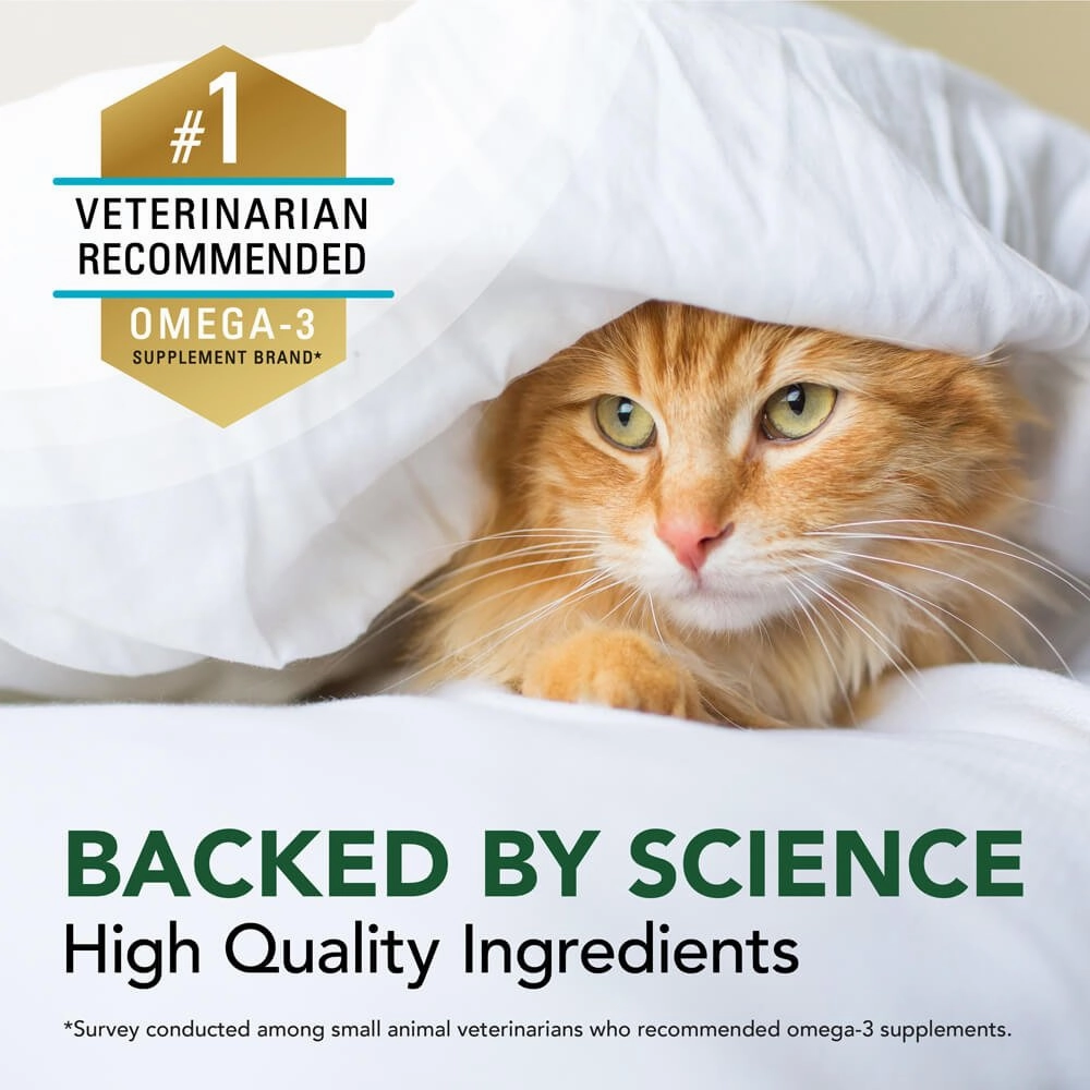Nutramax Welactin Feline, 4 oz