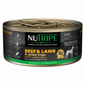 Canned Dog Food