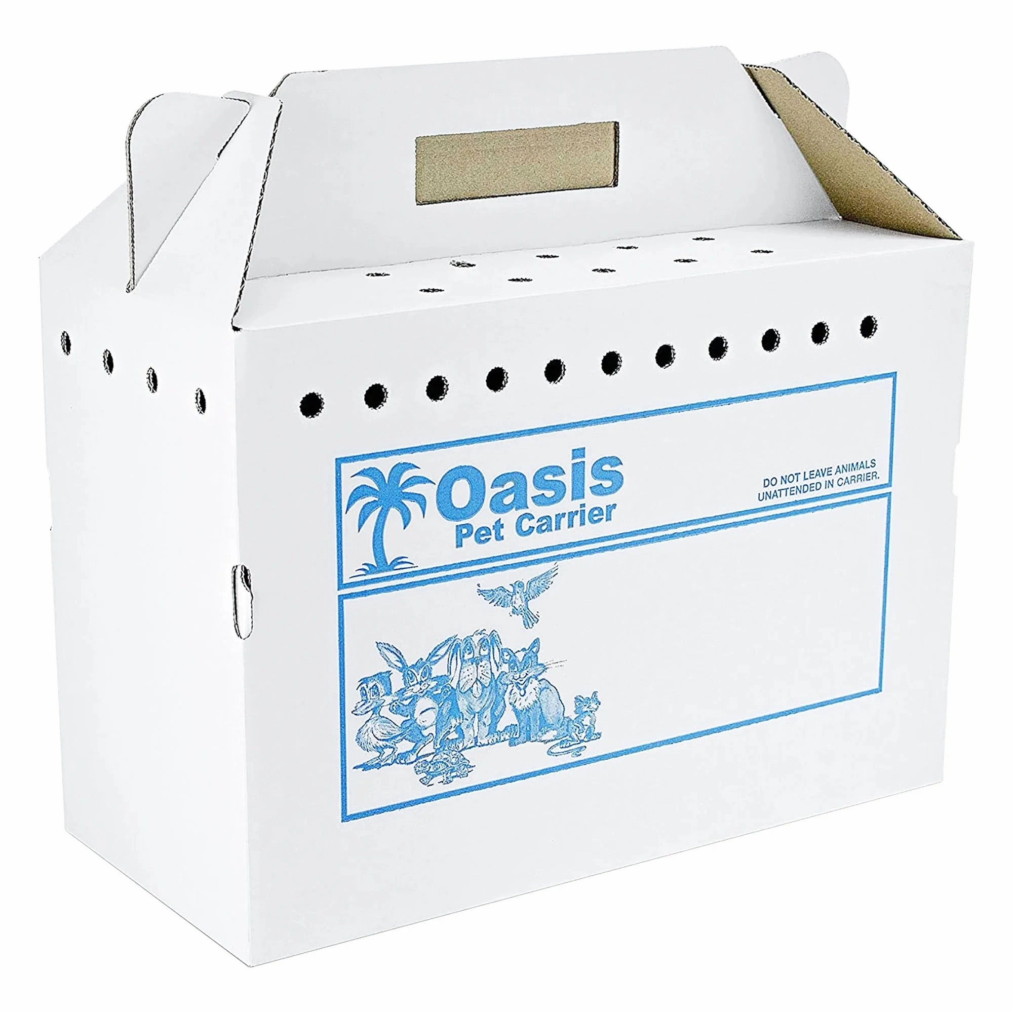 Oasis Disposable Pet Carrier