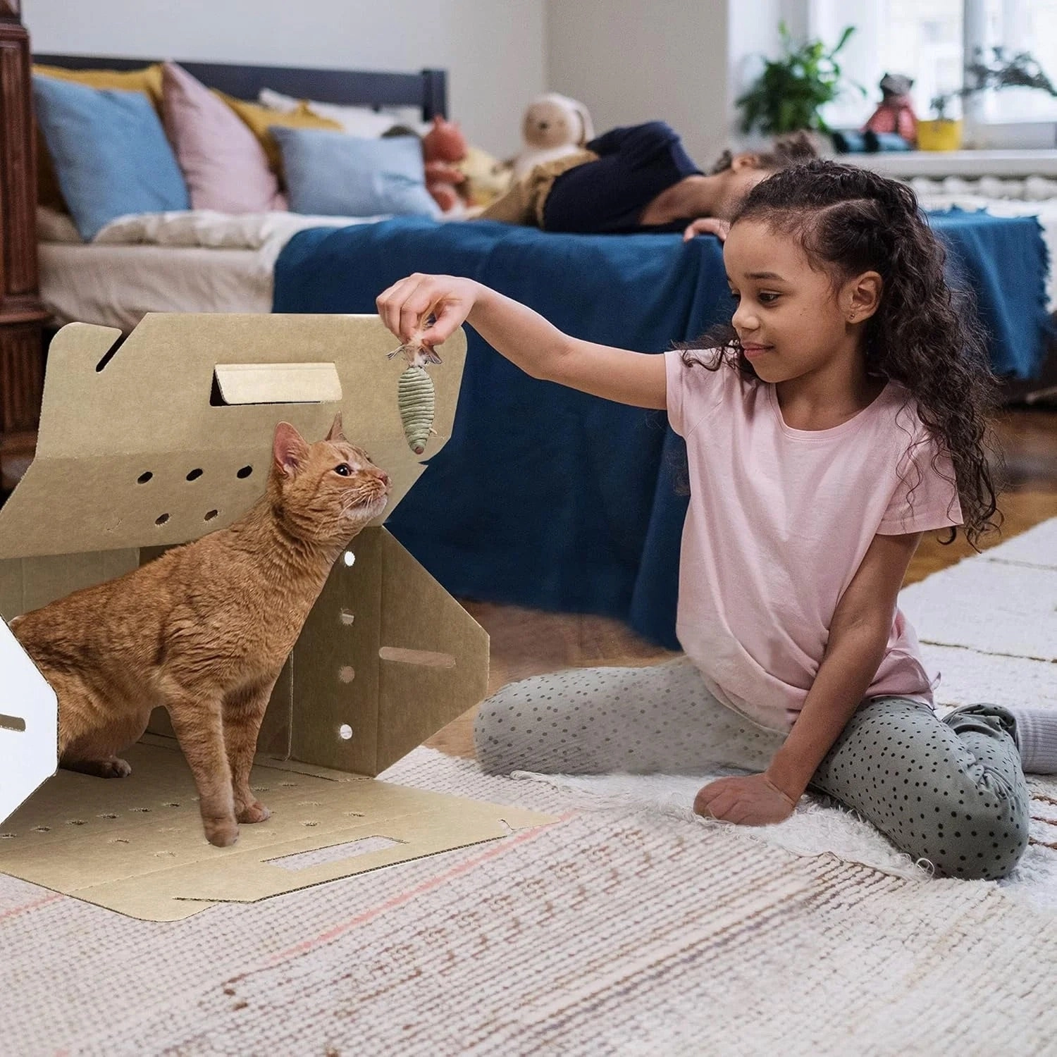 Oasis Disposable Pet Carrier