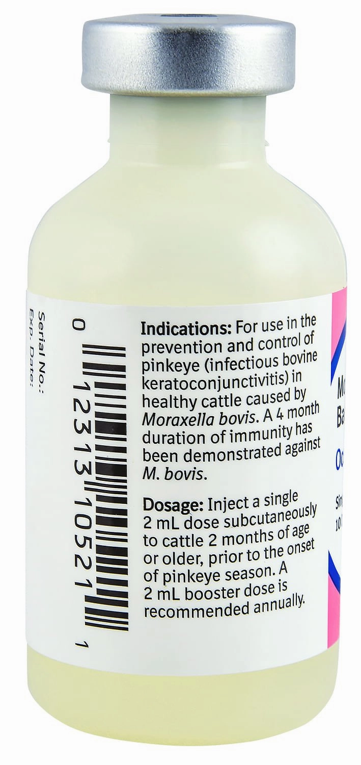 Ocu-Guard MB-1 Cattle Vaccine