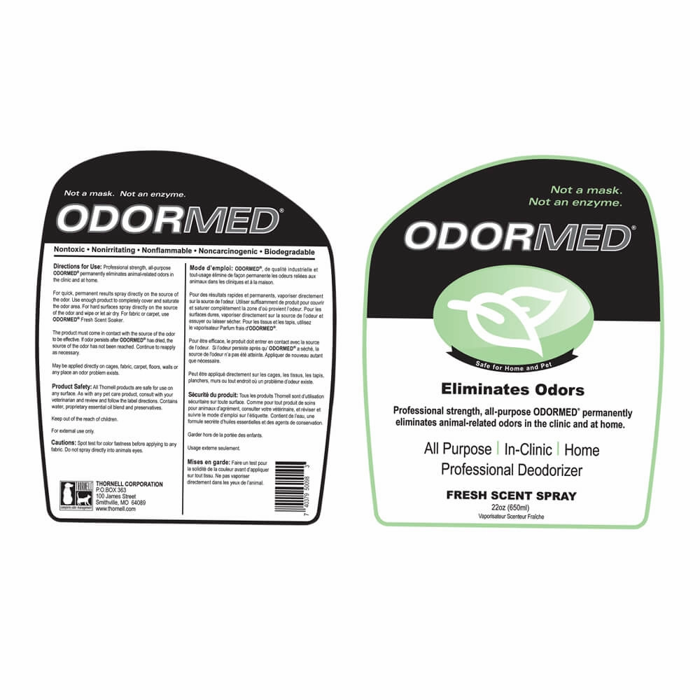 ODORMED All Pupose Professional Deodorizer
