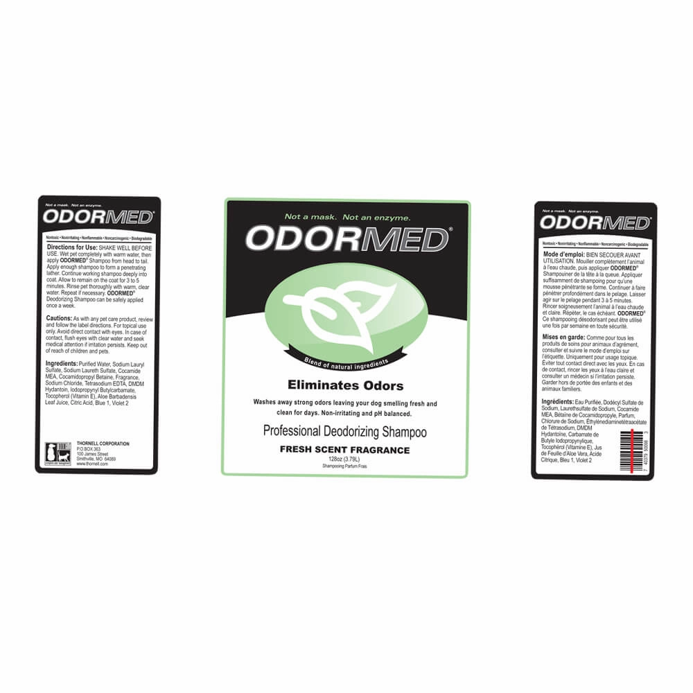 ODORMED All Pupose Professional Deodorizer