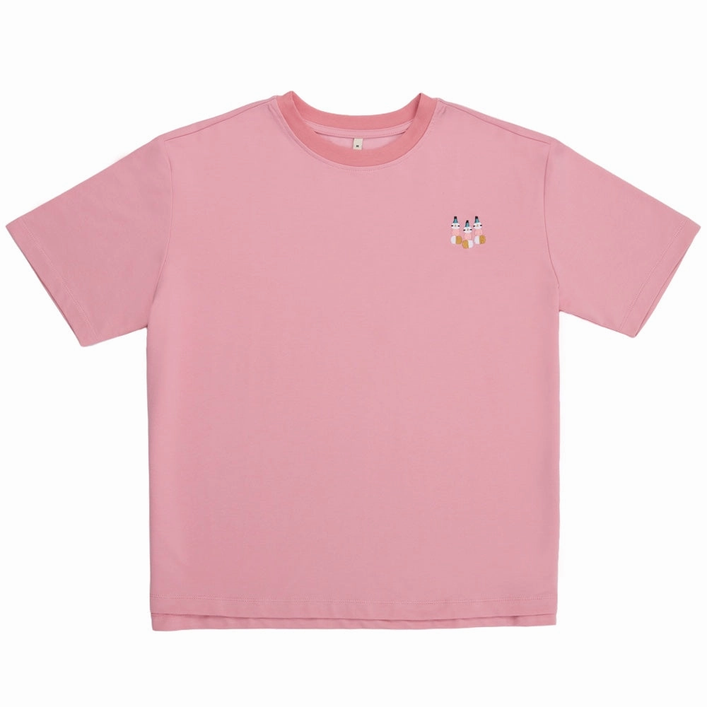 Ohpopdog Human T-Shirt (Snowman Wonders)
