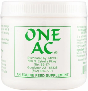 ONE AC, 200 g (42-day supply)