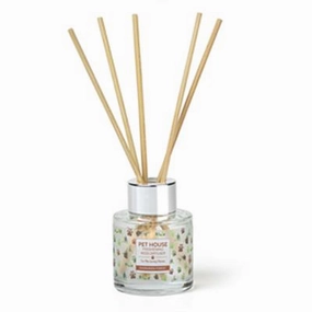 One Fur All Pet House Reed Diffuser - Evergreen Forest