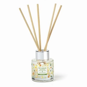 One Fur All Pet House Reed Diffuser - Fresh Citrus