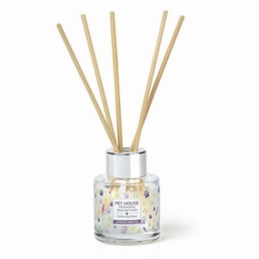 One Fur All Pet House Reed Diffuser - Lavender Green Tea
