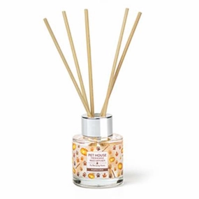 One Fur All Pet House Reed Diffuser - Pumpkin Spice