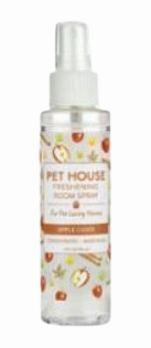 One Fur All Room Spray Apple Cider