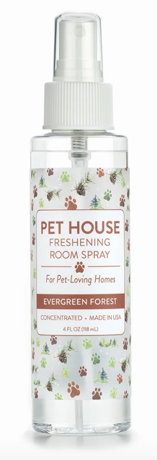 One Fur All Room Spray Evergreen Forest