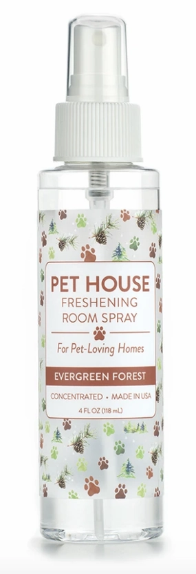 One Fur All Room Spray Evergreen Forest