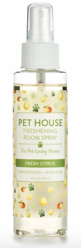 One Fur All Room Spray Fresh Citrus