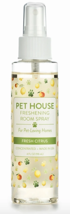 One Fur All Room Spray Fresh Citrus