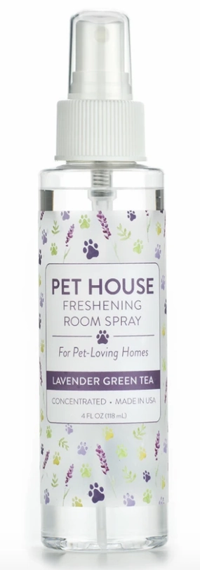 One Fur All Room Spray Lavender Green Tea