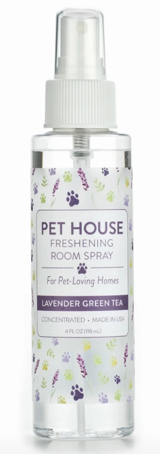 One Fur All Room Spray Lavender Green Tea